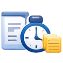 Work schedule control with reduced labor risk